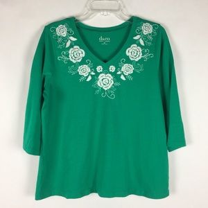 D&Co Denim + Company® Top